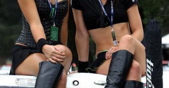 Pitbabes Australia Albert Park